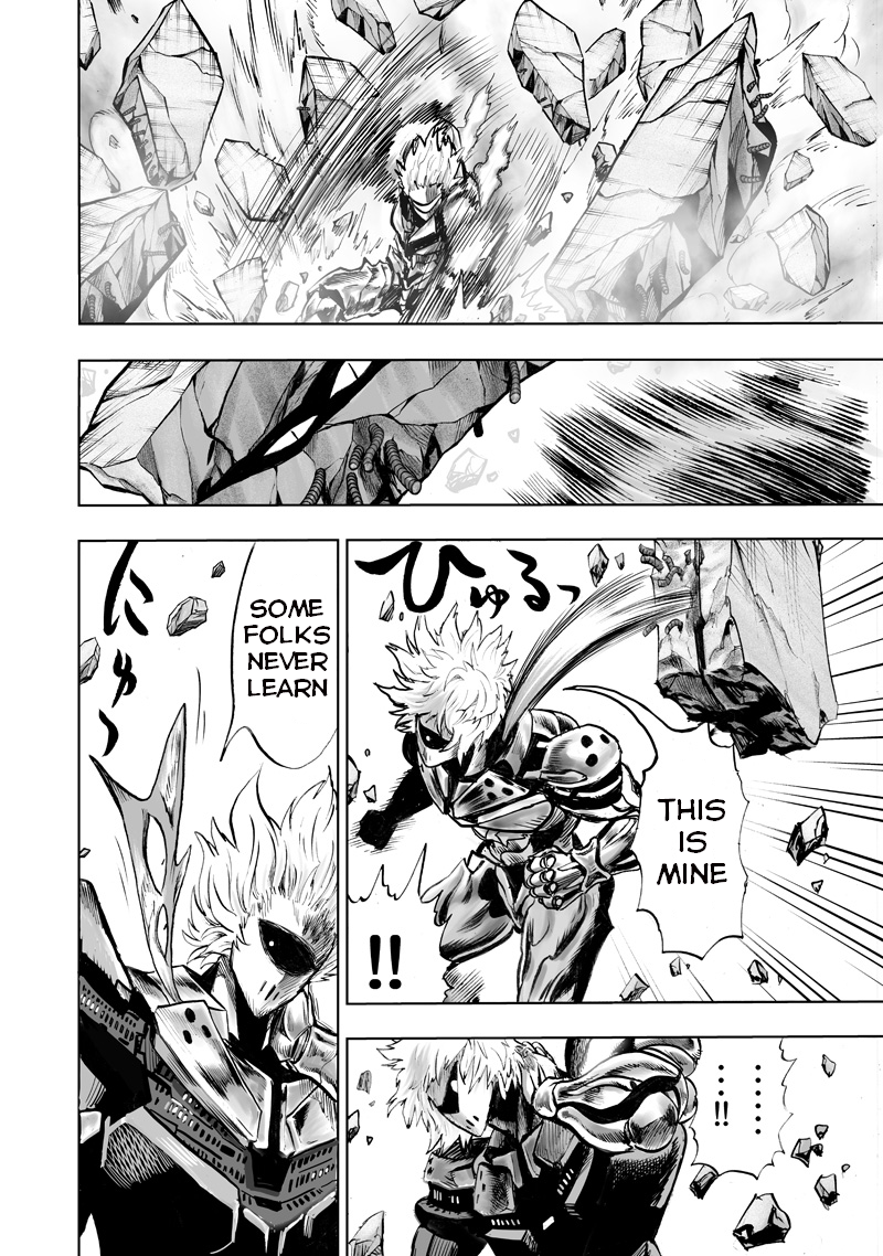 One Punch Man, Chapter 118 image 23