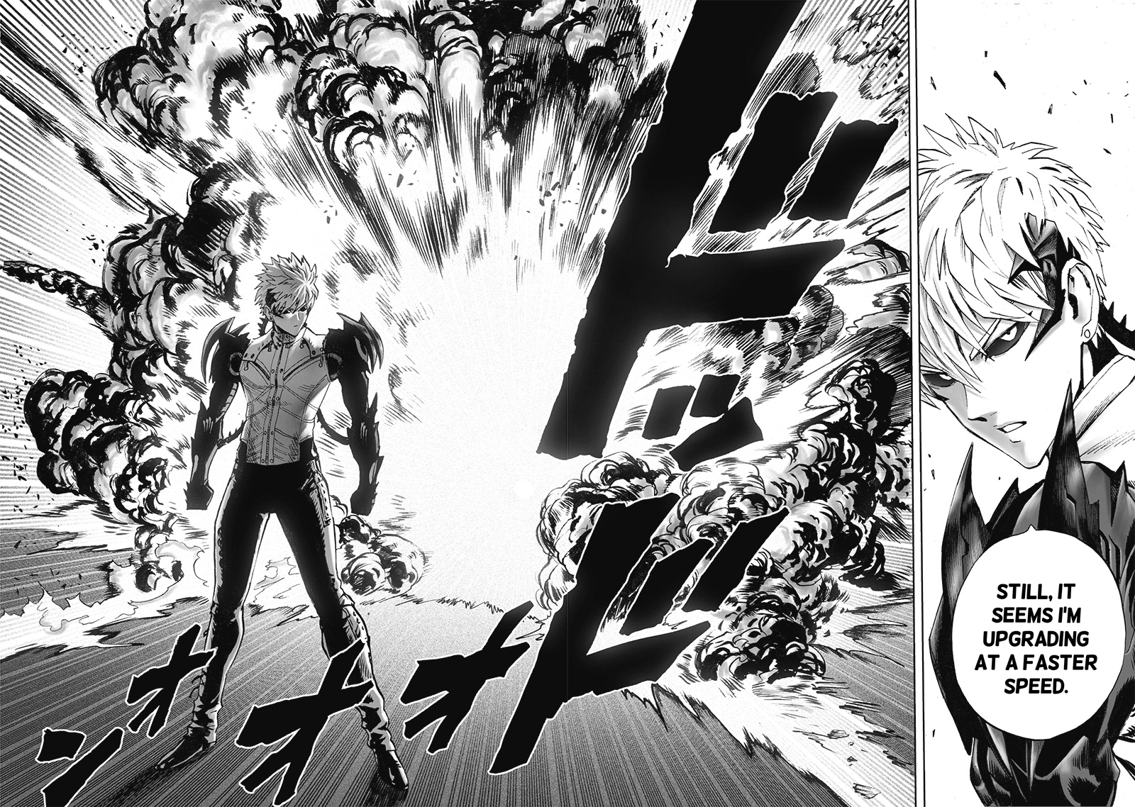 One Punch Man, Chapter 119 image 28