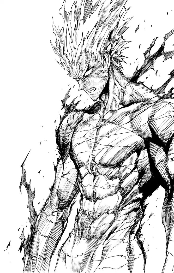 One Punch Man, Chapter 120 image 02