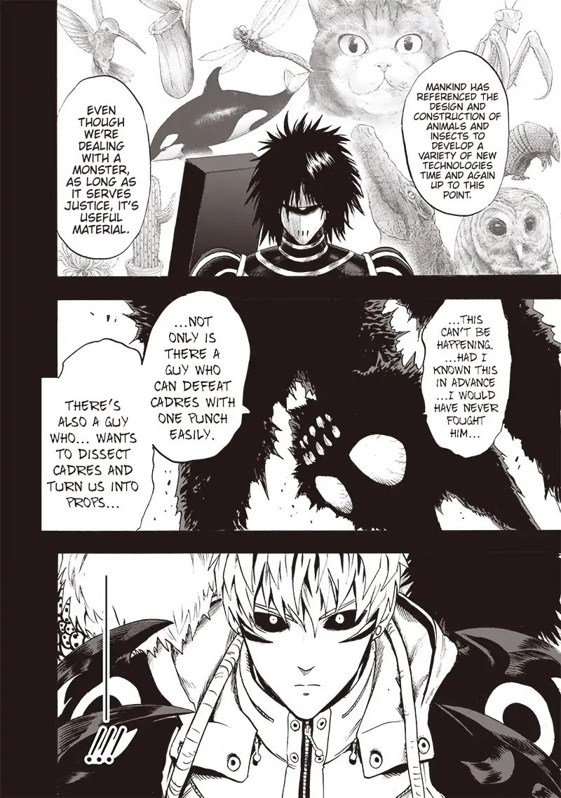 One Punch Man, Chapter 120 image 20