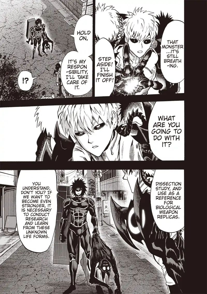 One Punch Man, Chapter 120 image 19