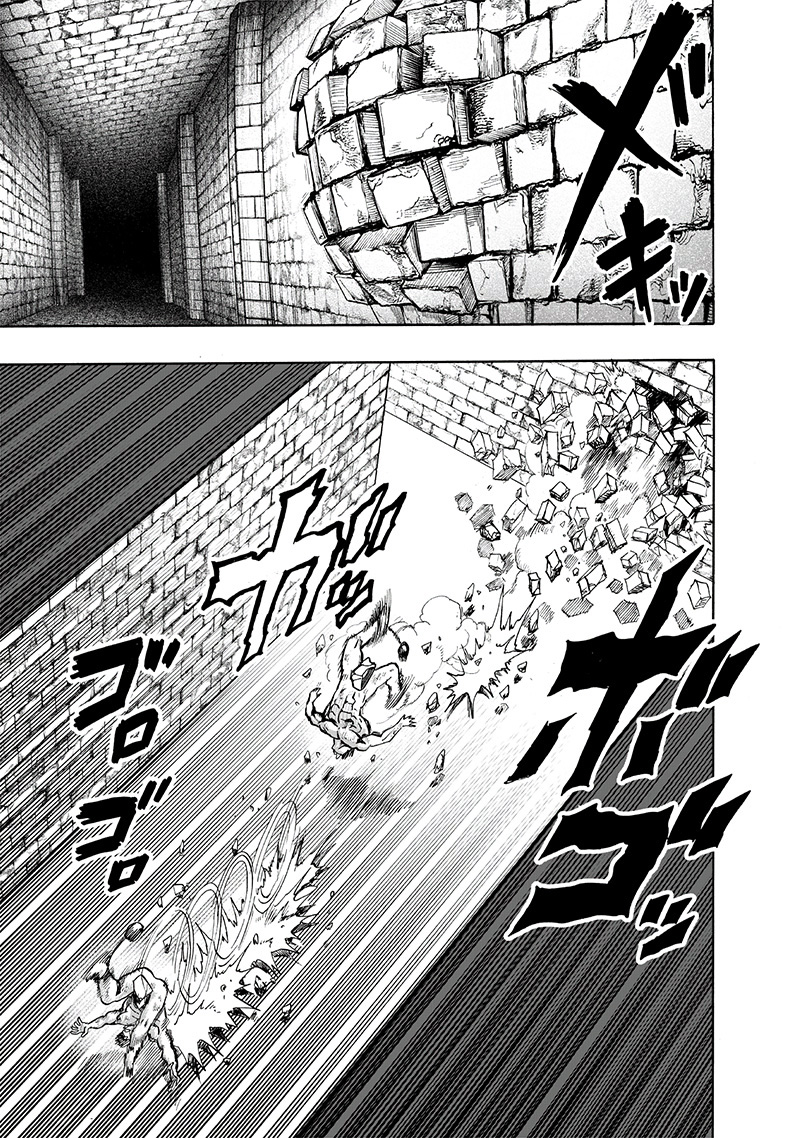 One Punch Man, Chapter 121 image 03