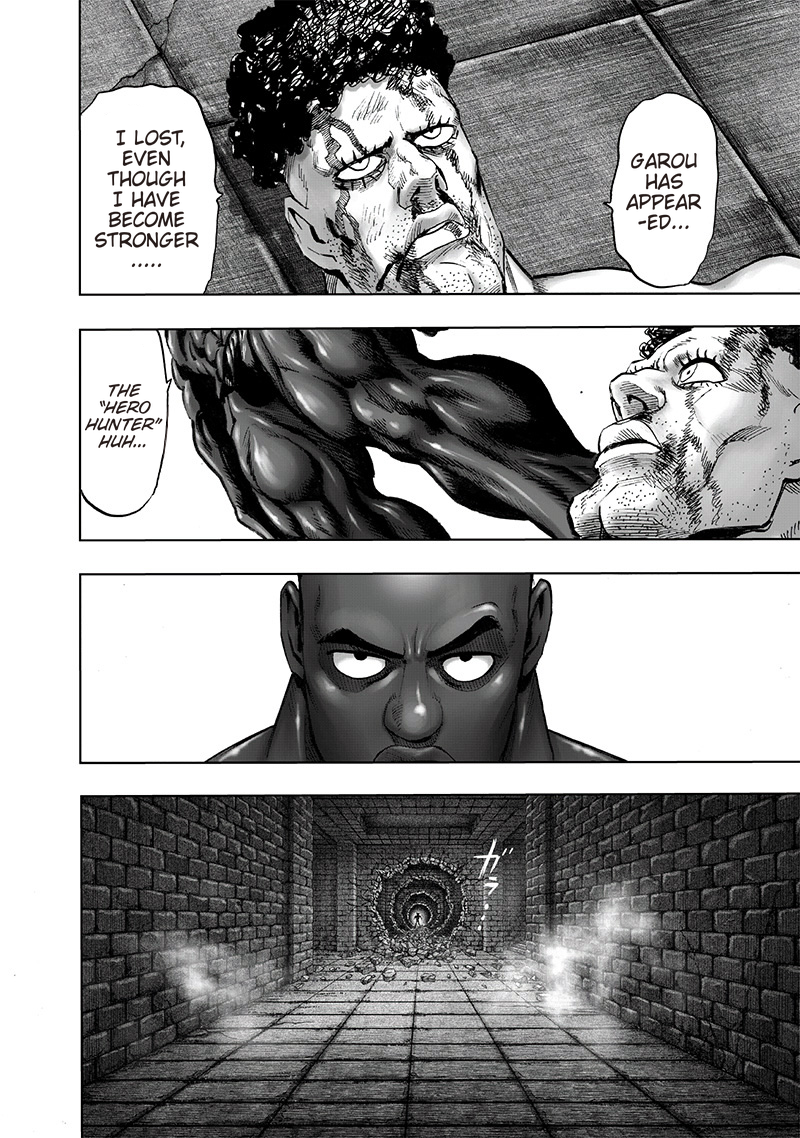 One Punch Man, Chapter 121 image 06