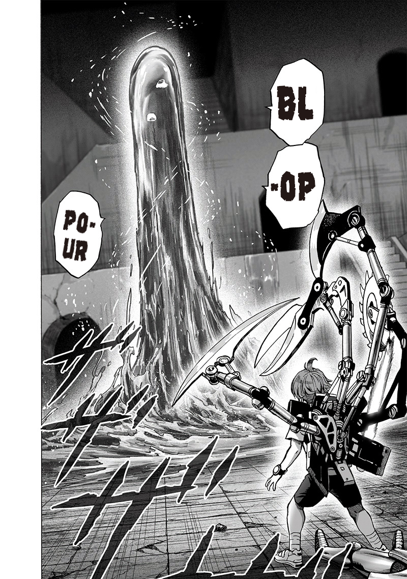 One Punch Man, Chapter 121 image 15