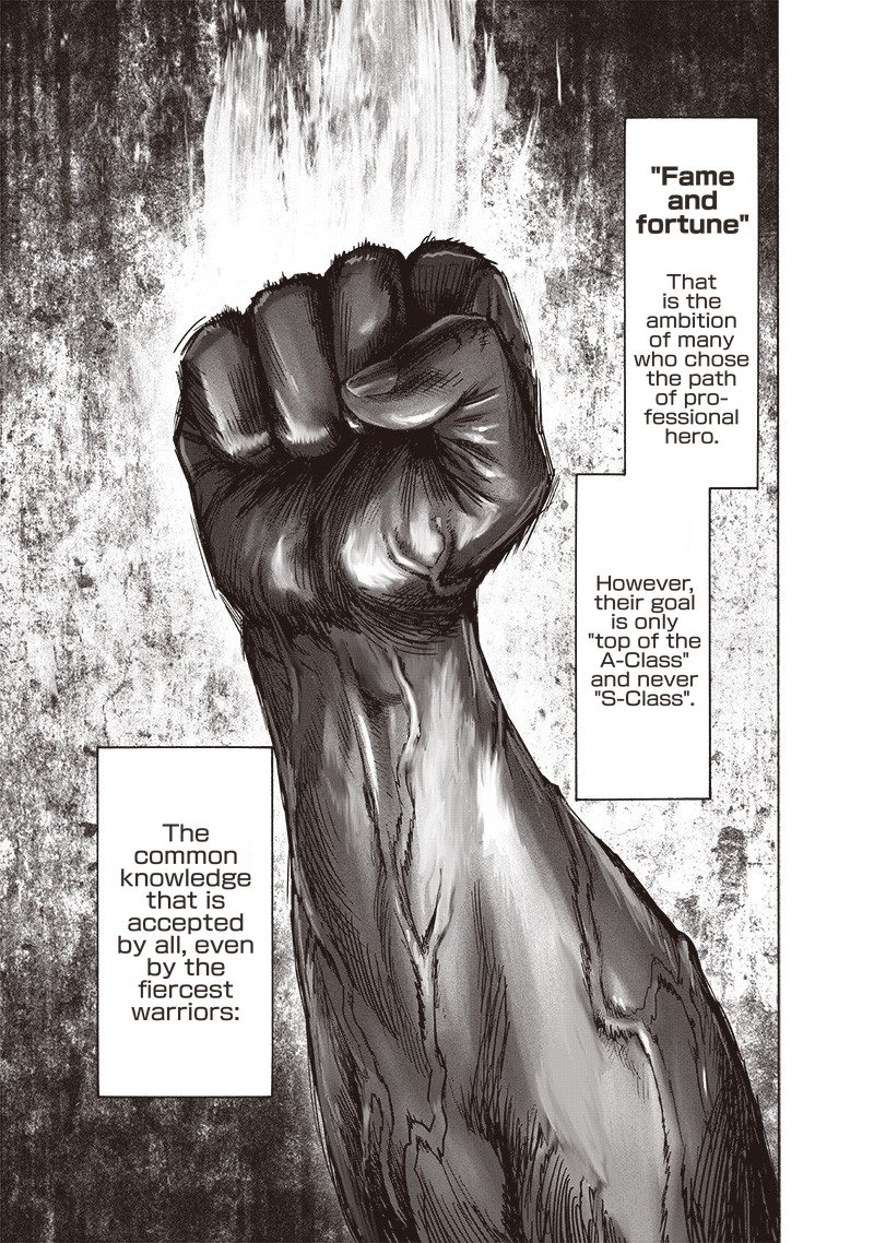 One Punch Man, Chapter 122 image 21