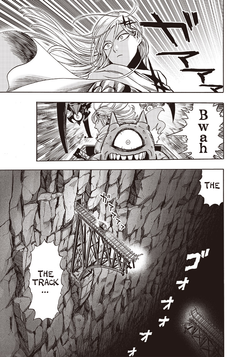 One Punch Man, Chapter 126 image 10