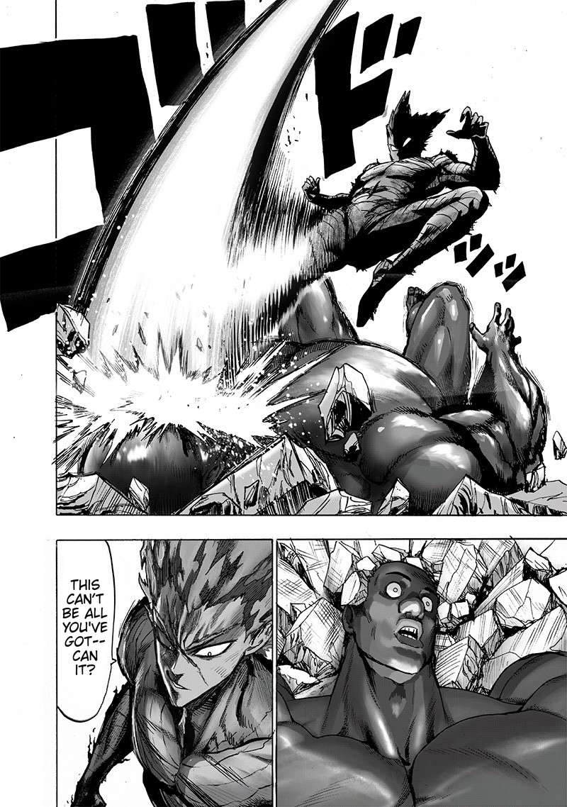 One Punch Man, Chapter 127 image 14