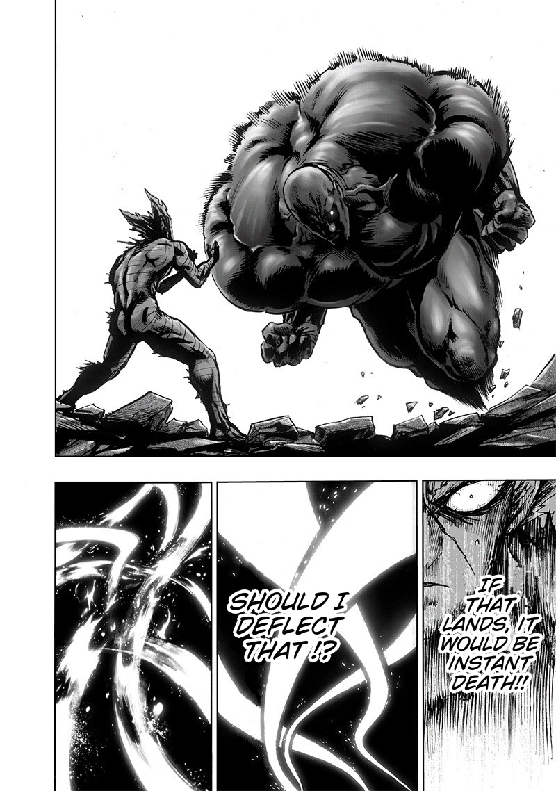 One Punch Man, Chapter 127 image 18