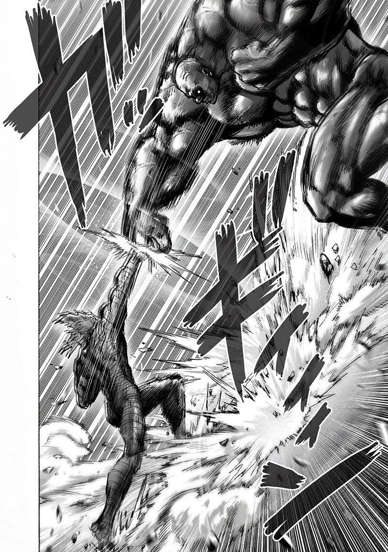 One Punch Man, Chapter 127 image 35