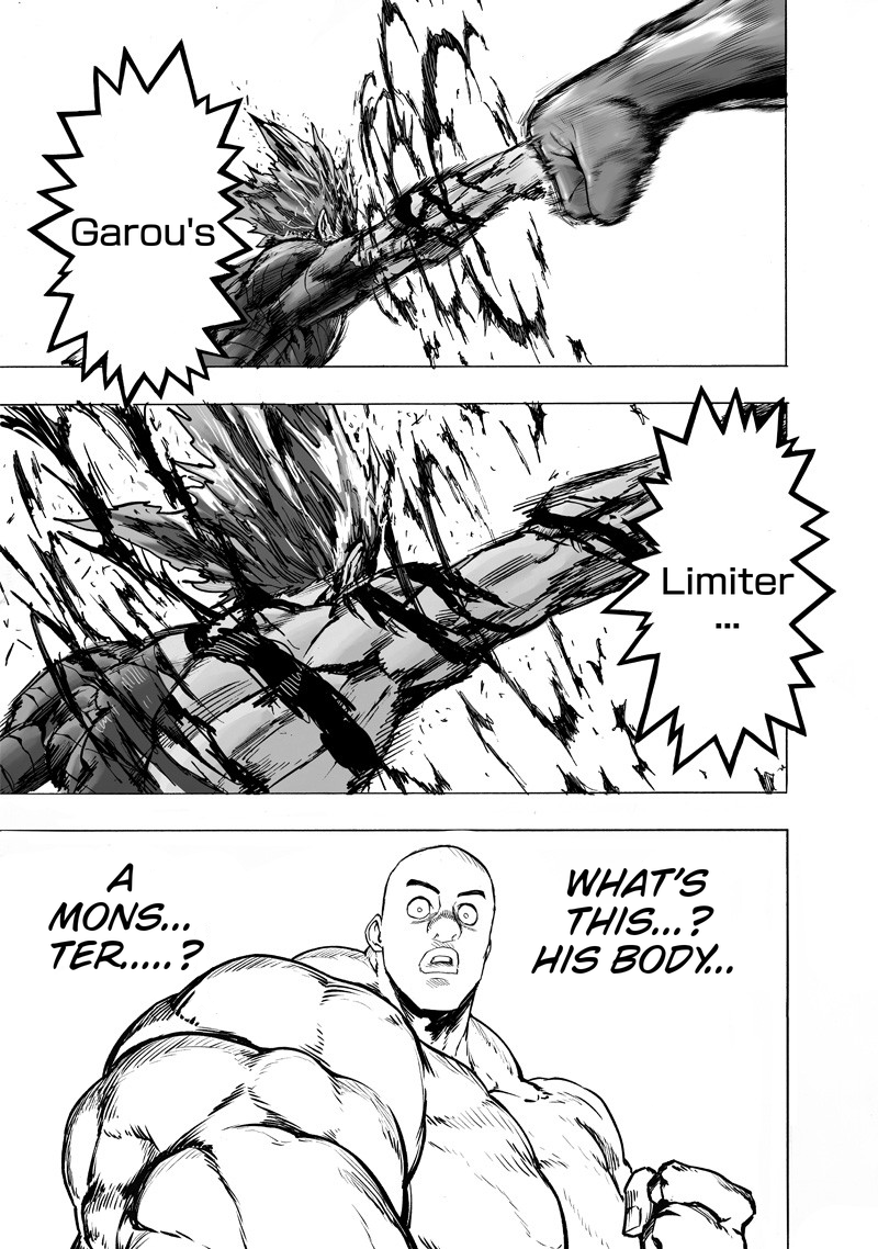 One Punch Man, Chapter 127 image 36