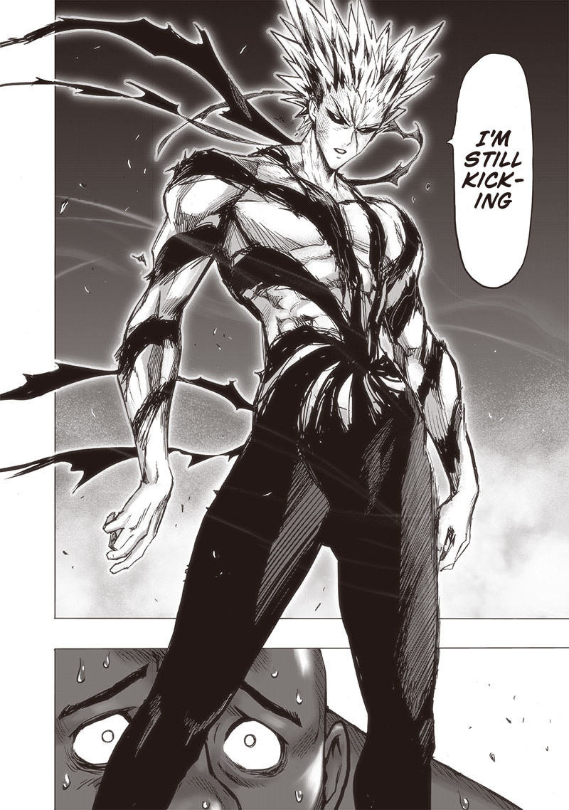 One Punch Man, Chapter 129 image 08