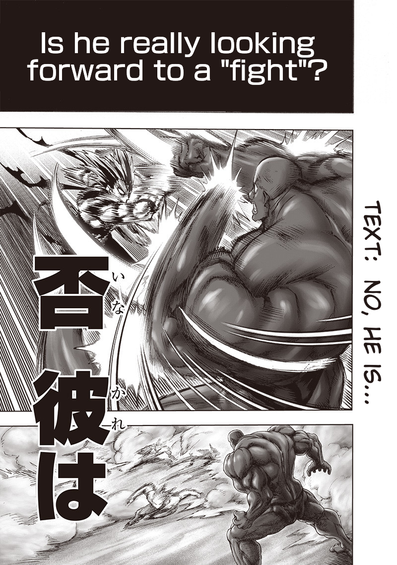 One Punch Man, Chapter 129 image 13