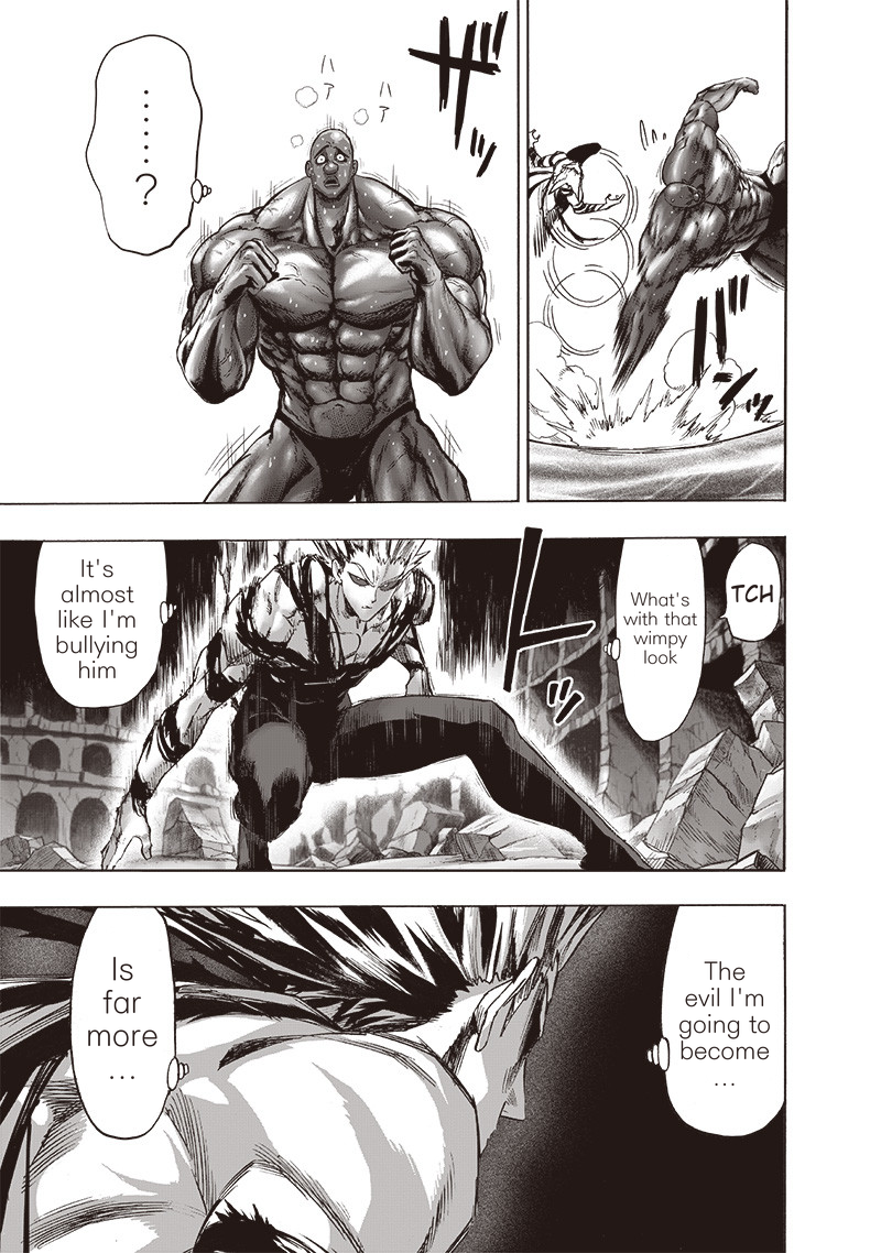 One Punch Man, Chapter 129 image 22