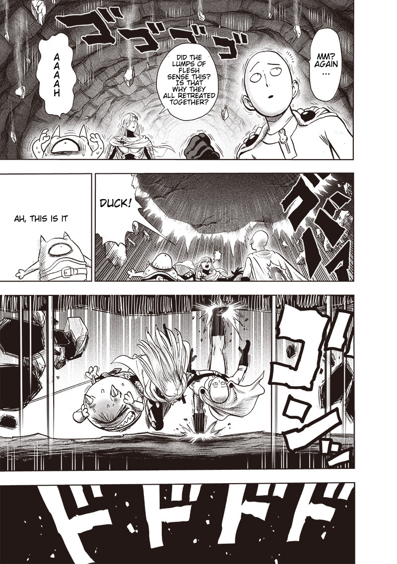 One Punch Man, Chapter 130 image 08