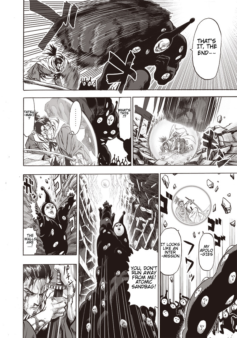 One Punch Man, Chapter 130 image 09