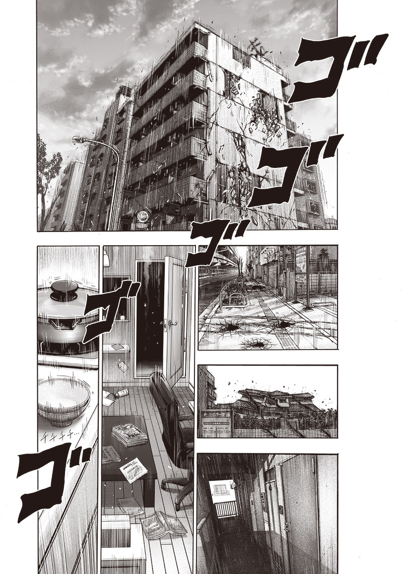 One Punch Man, Chapter 130 image 12