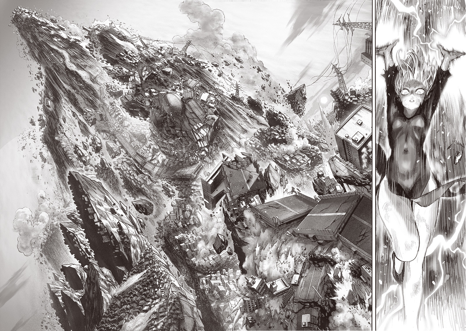 One Punch Man, Chapter 130 image 15