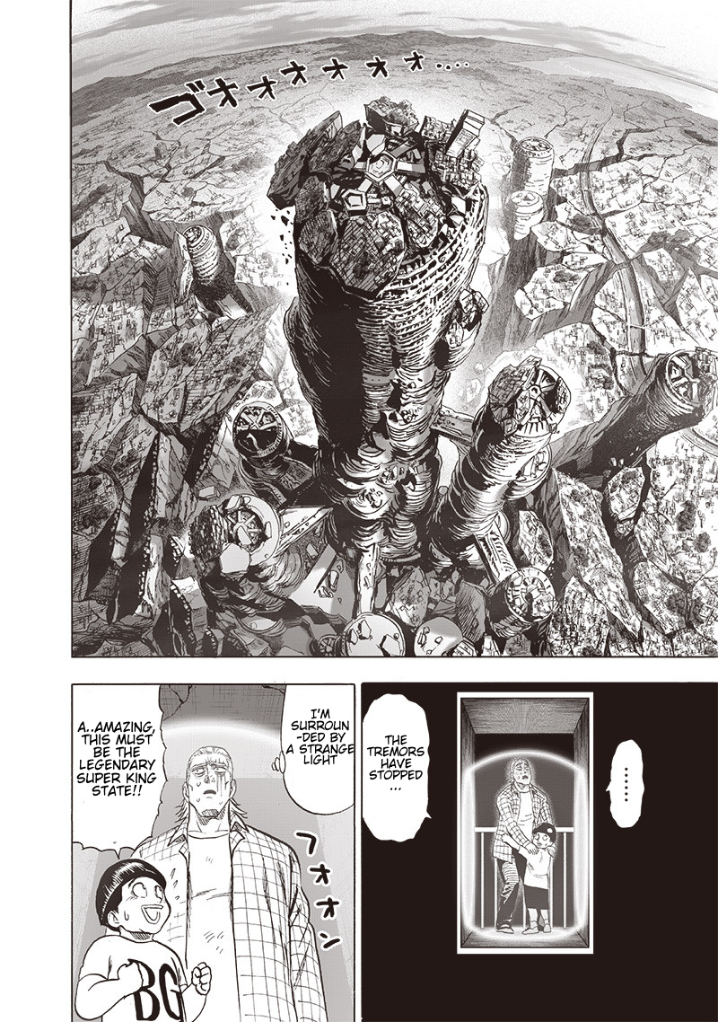 One Punch Man, Chapter 130 image 16