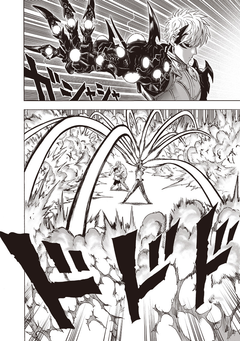 One Punch Man, Chapter 130 image 20