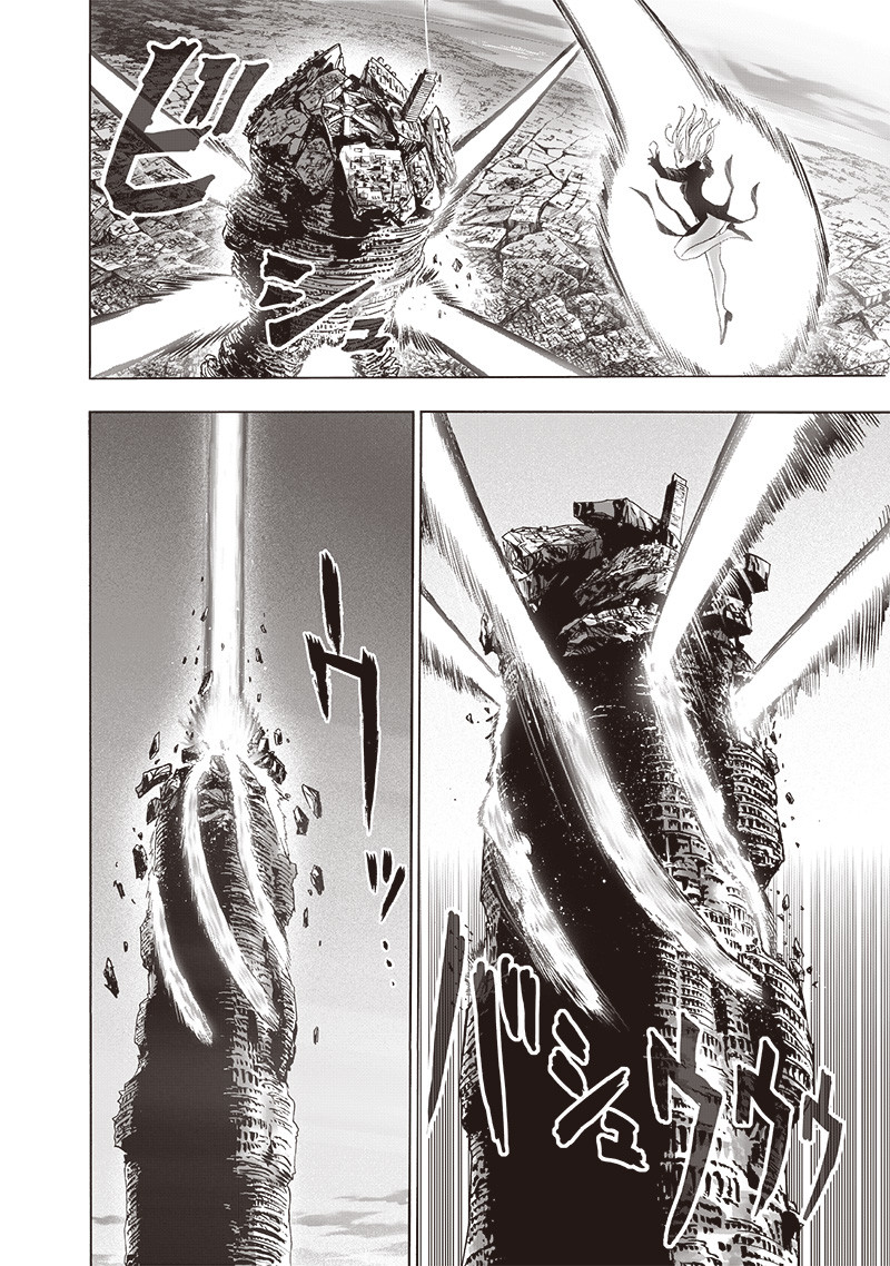 One Punch Man, Chapter 130 image 22