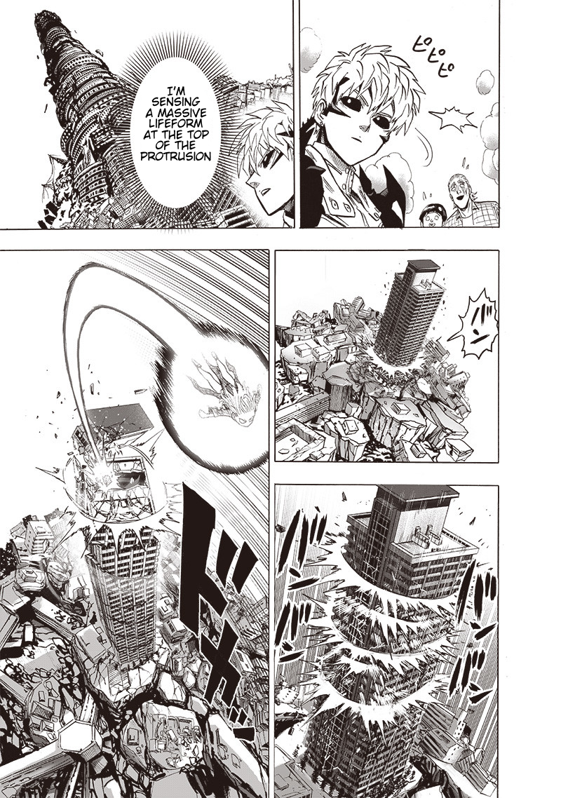 One Punch Man, Chapter 130 image 21