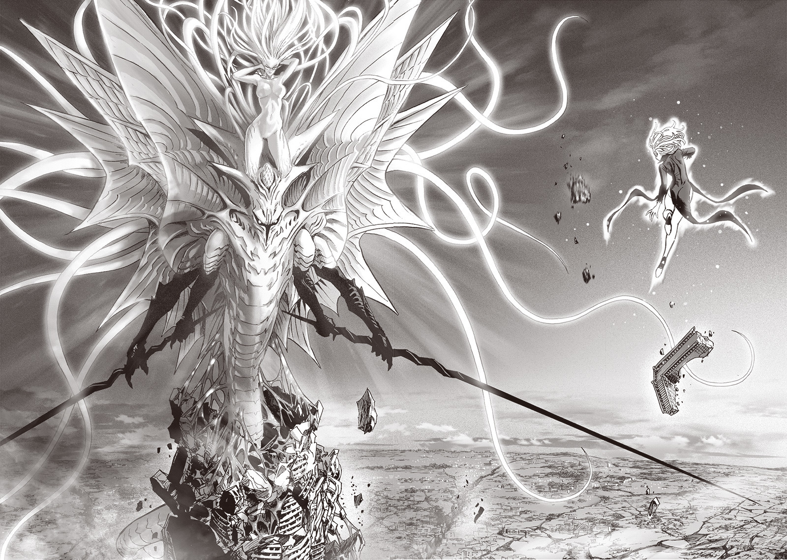 One Punch Man, Chapter 130 image 24