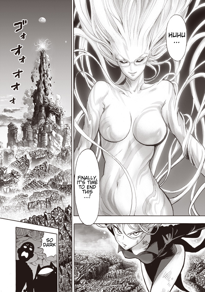 One Punch Man, Chapter 130 image 25