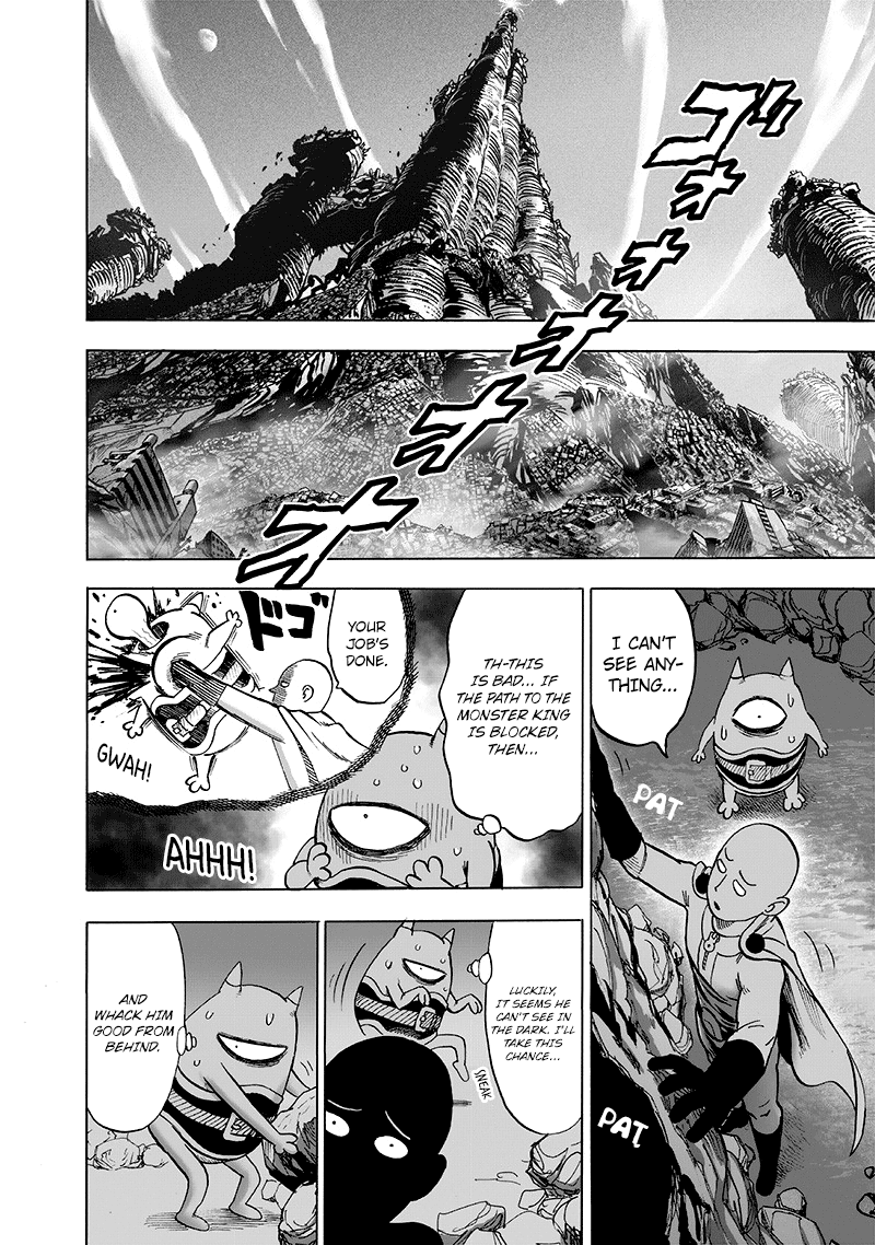 One Punch Man, Chapter 131 image 19