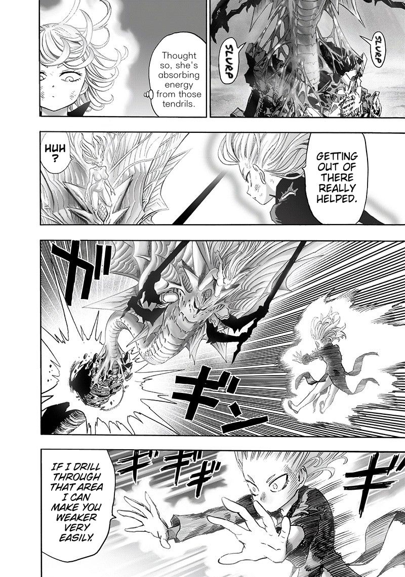 One Punch Man, Chapter 132 image 05