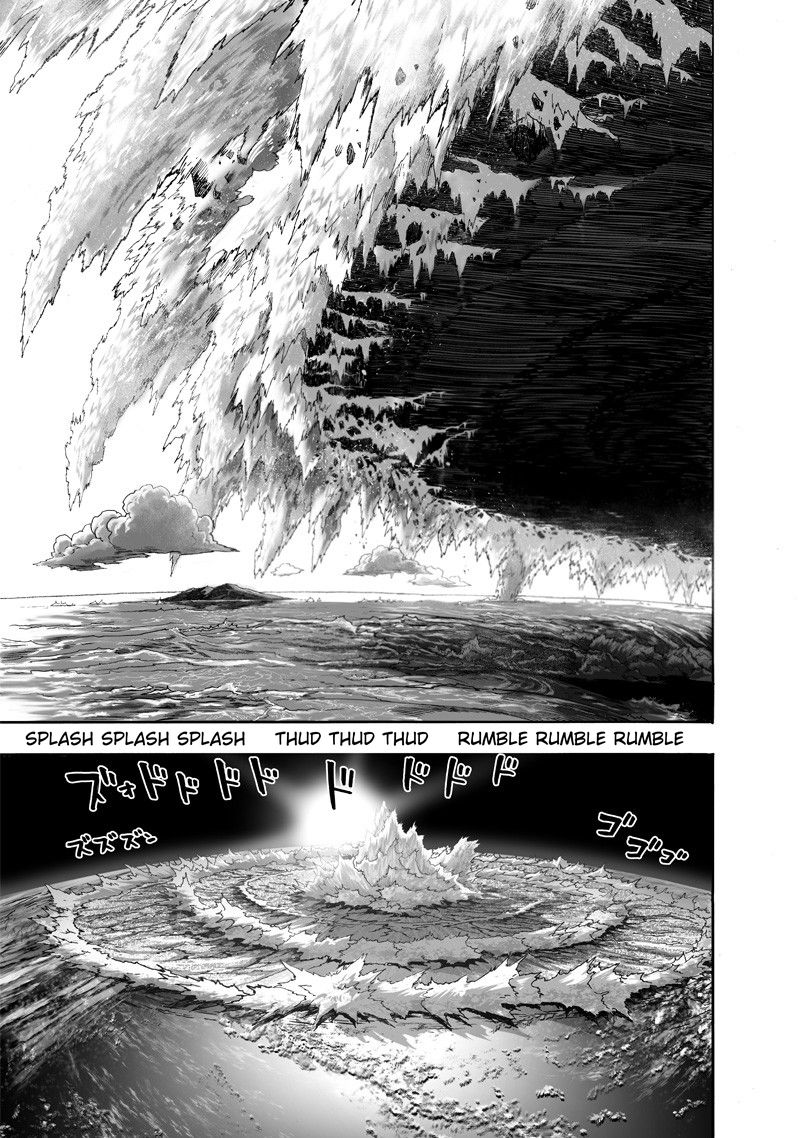 One Punch Man, Chapter 132 image 11