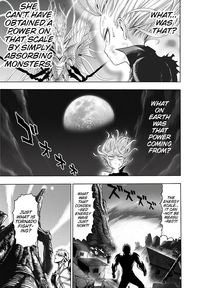 One Punch Man, Chapter 132 image 13