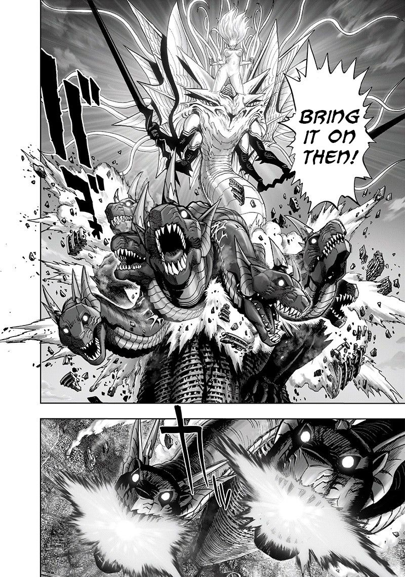 One Punch Man, Chapter 132 image 23