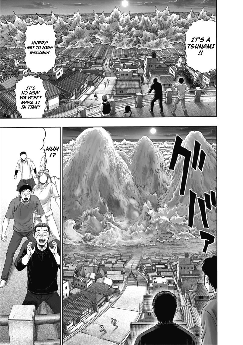 One Punch Man, Chapter 133 image 05