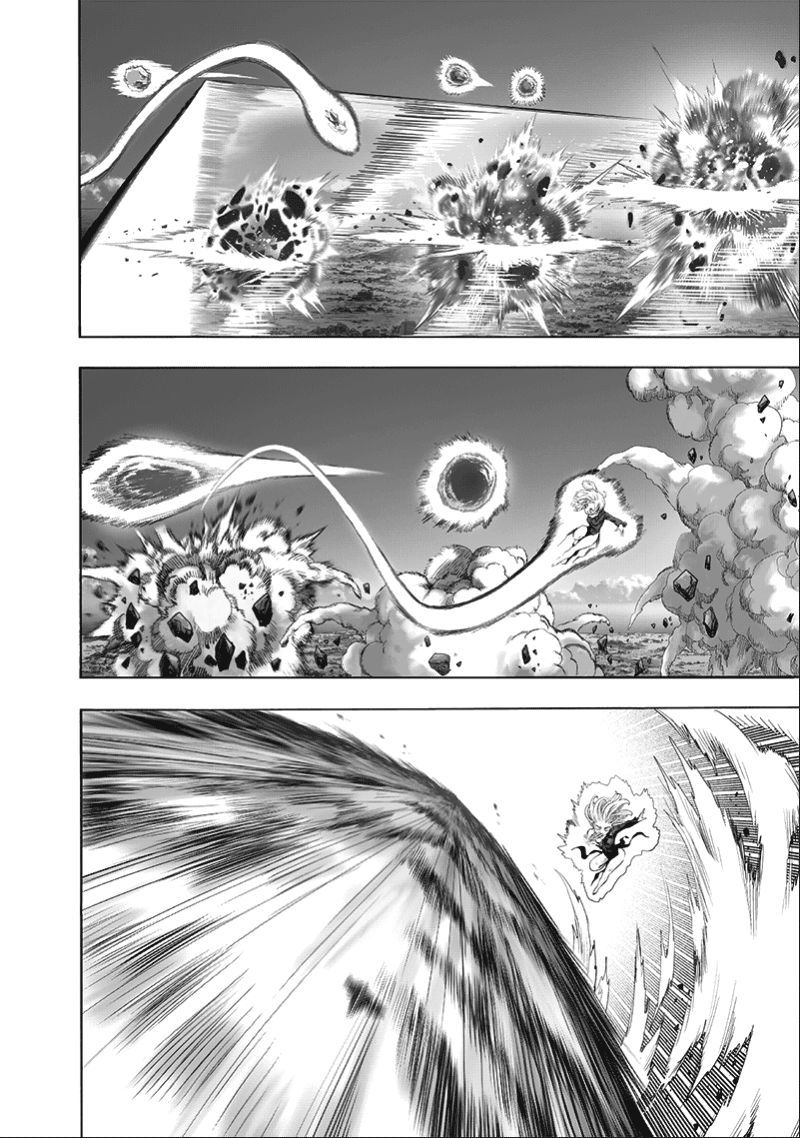 One Punch Man, Chapter 133 image 09