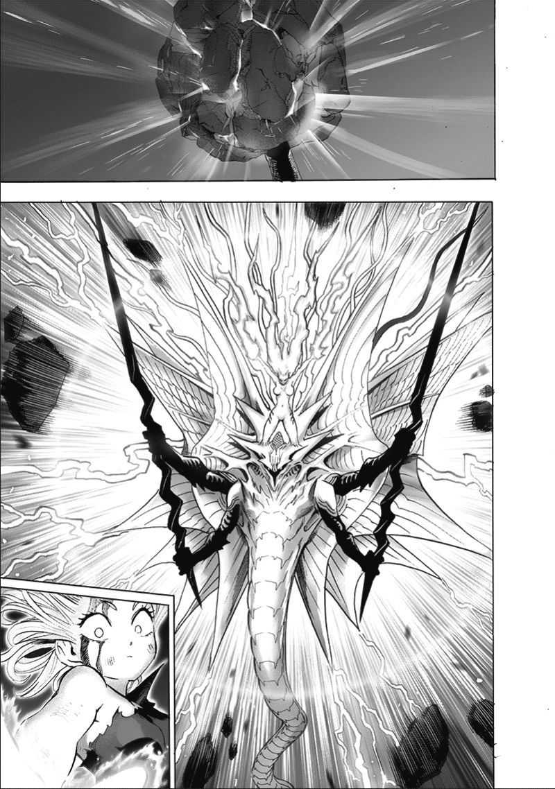 One Punch Man, Chapter 133 image 12