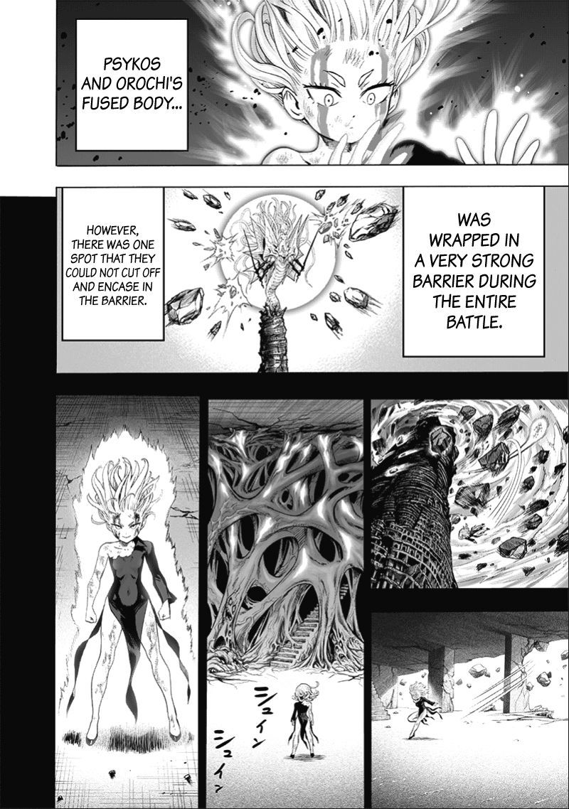 One Punch Man, Chapter 133 image 22