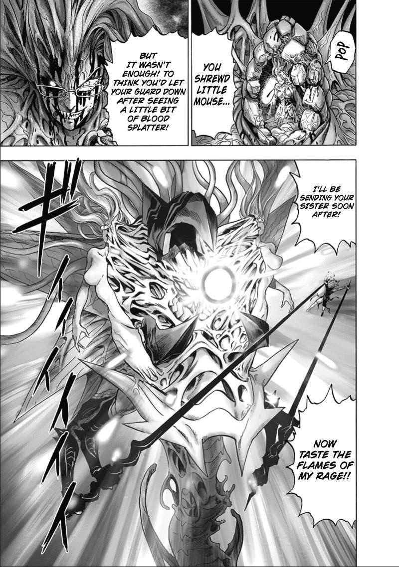 One Punch Man, Chapter 133 image 27