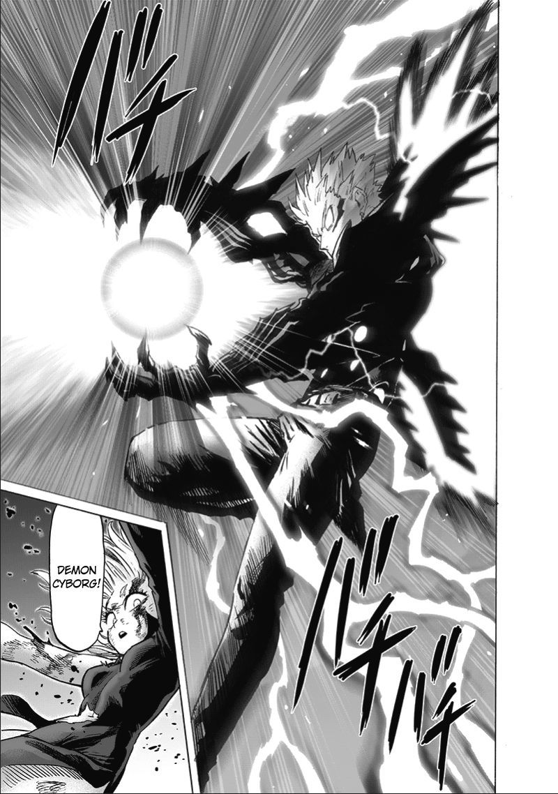 One Punch Man, Chapter 133 image 33