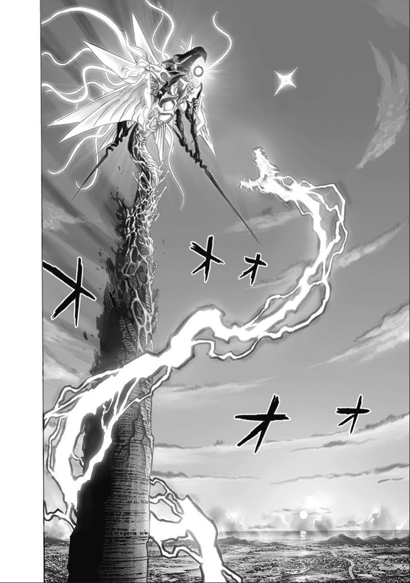 One Punch Man, Chapter 133 image 34