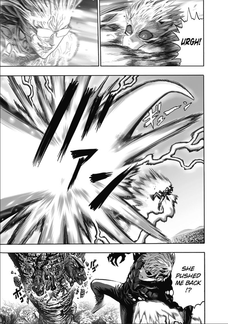 One Punch Man, Chapter 133 image 37