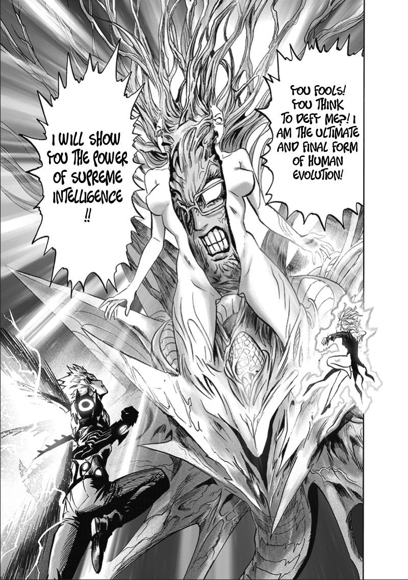 One Punch Man, Chapter 133 image 41