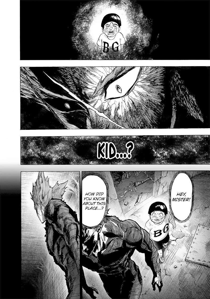 One Punch Man, Chapter 136 image 12