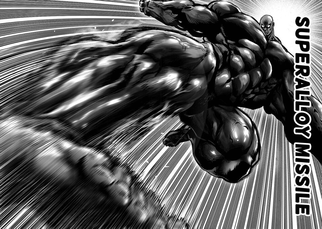 One Punch Man, Chapter 138 image 22