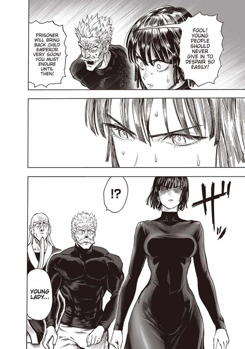 One Punch Man, Chapter 142.fix image 06