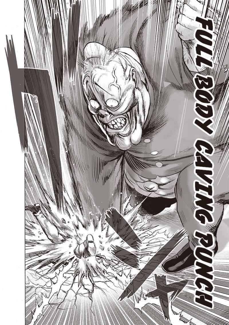 One Punch Man, Chapter 143 image 34