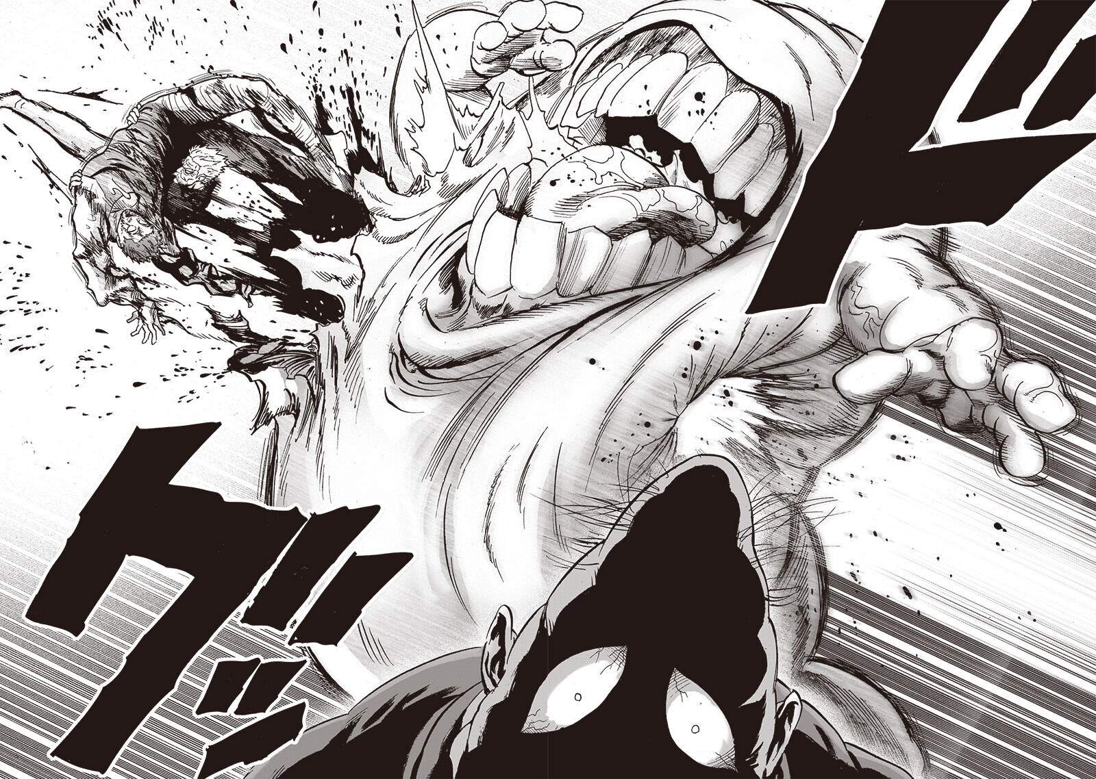 One Punch Man, Chapter 144 image 08