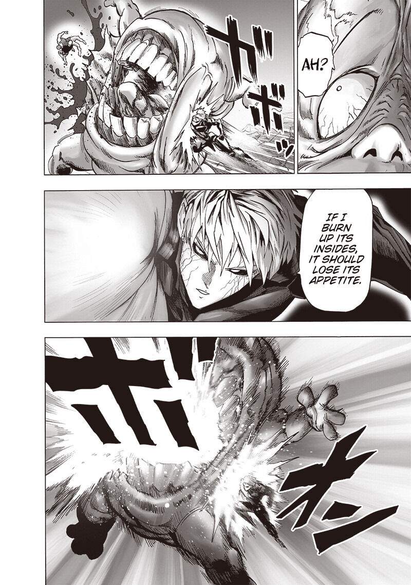 One Punch Man, Chapter 144 image 09