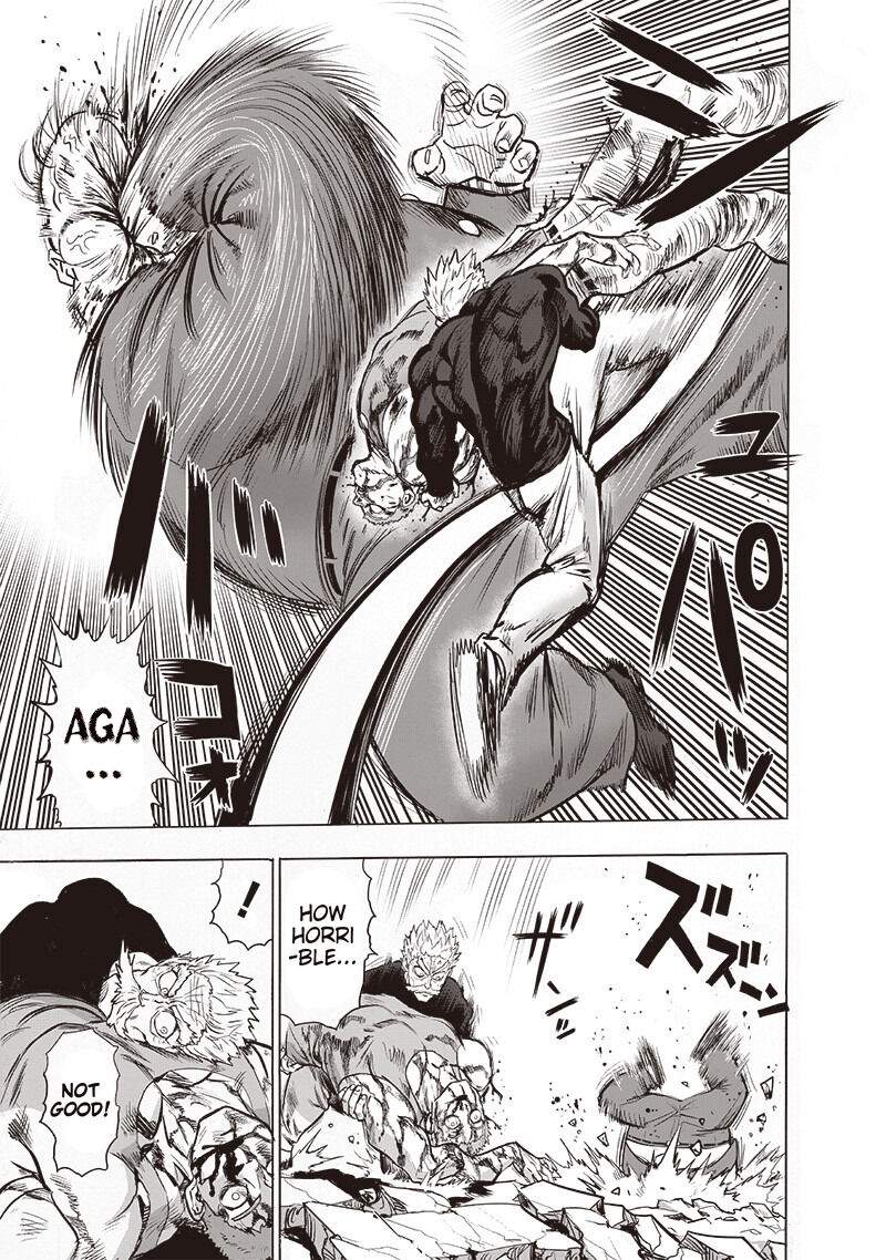 One Punch Man, Chapter 144 image 12