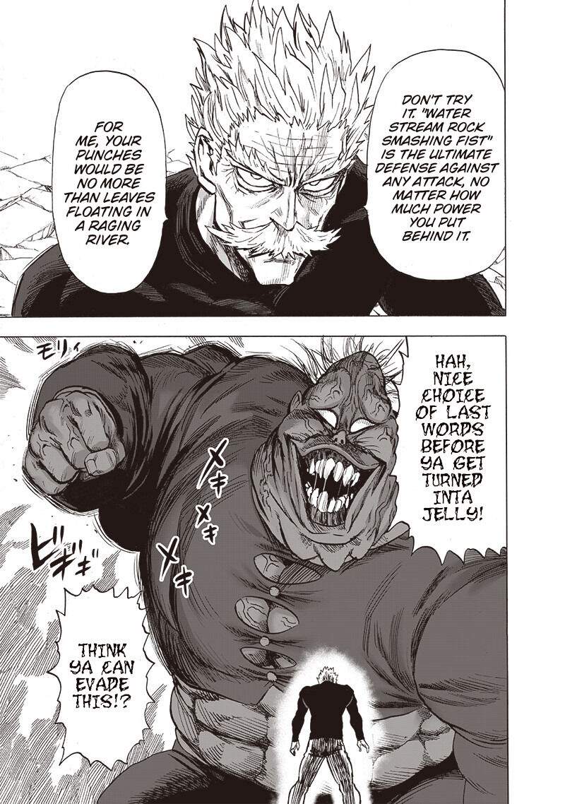 One Punch Man, Chapter 144 image 15
