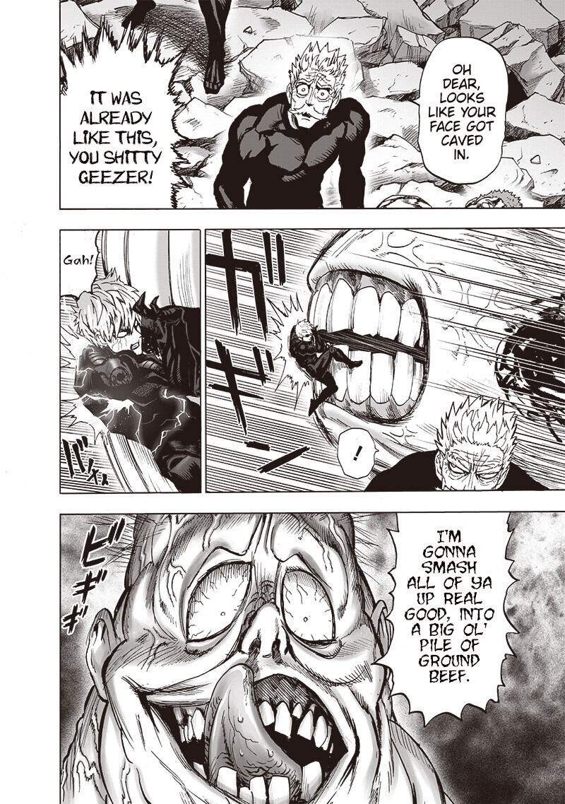 One Punch Man, Chapter 144 image 14